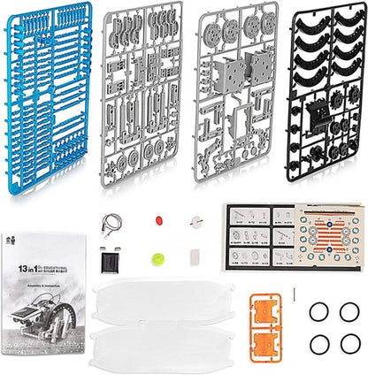 Solar Robot Toy