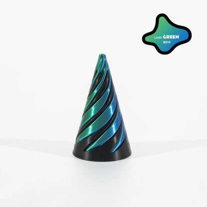 Spiral Cone Fidget Toy