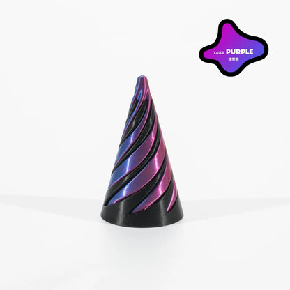 Spiral Cone Fidget Toy