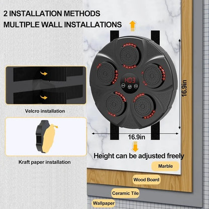 Adult Music Boxing Toy
